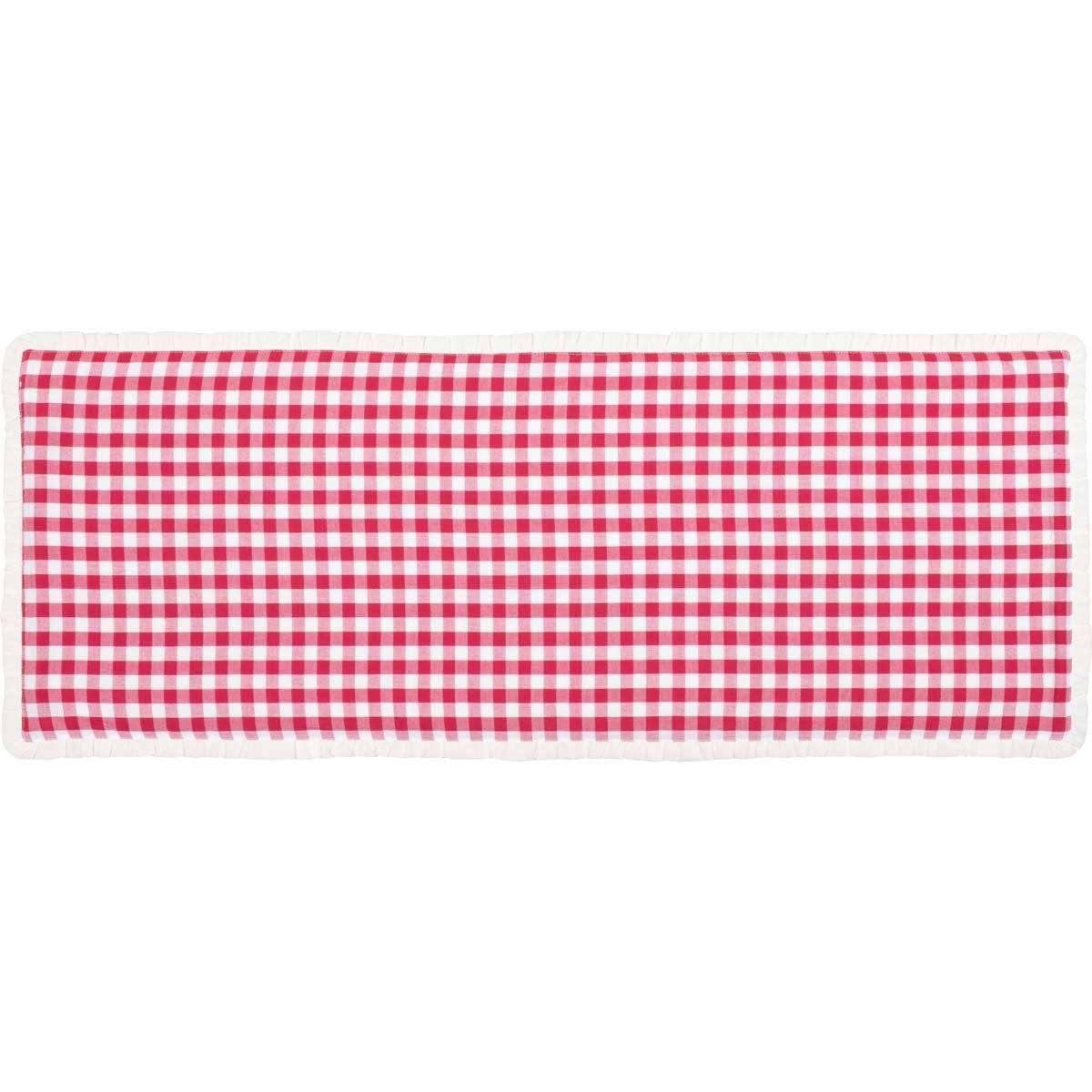 Emmie Red Runner 13x36 VHC Brands - The Fox Decor
