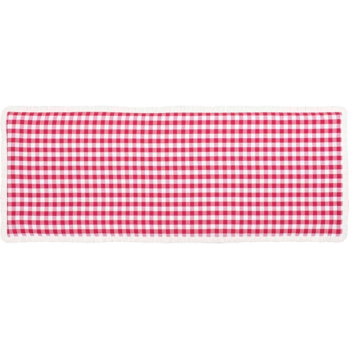 Emmie Red Runner 13x36 VHC Brands - The Fox Decor