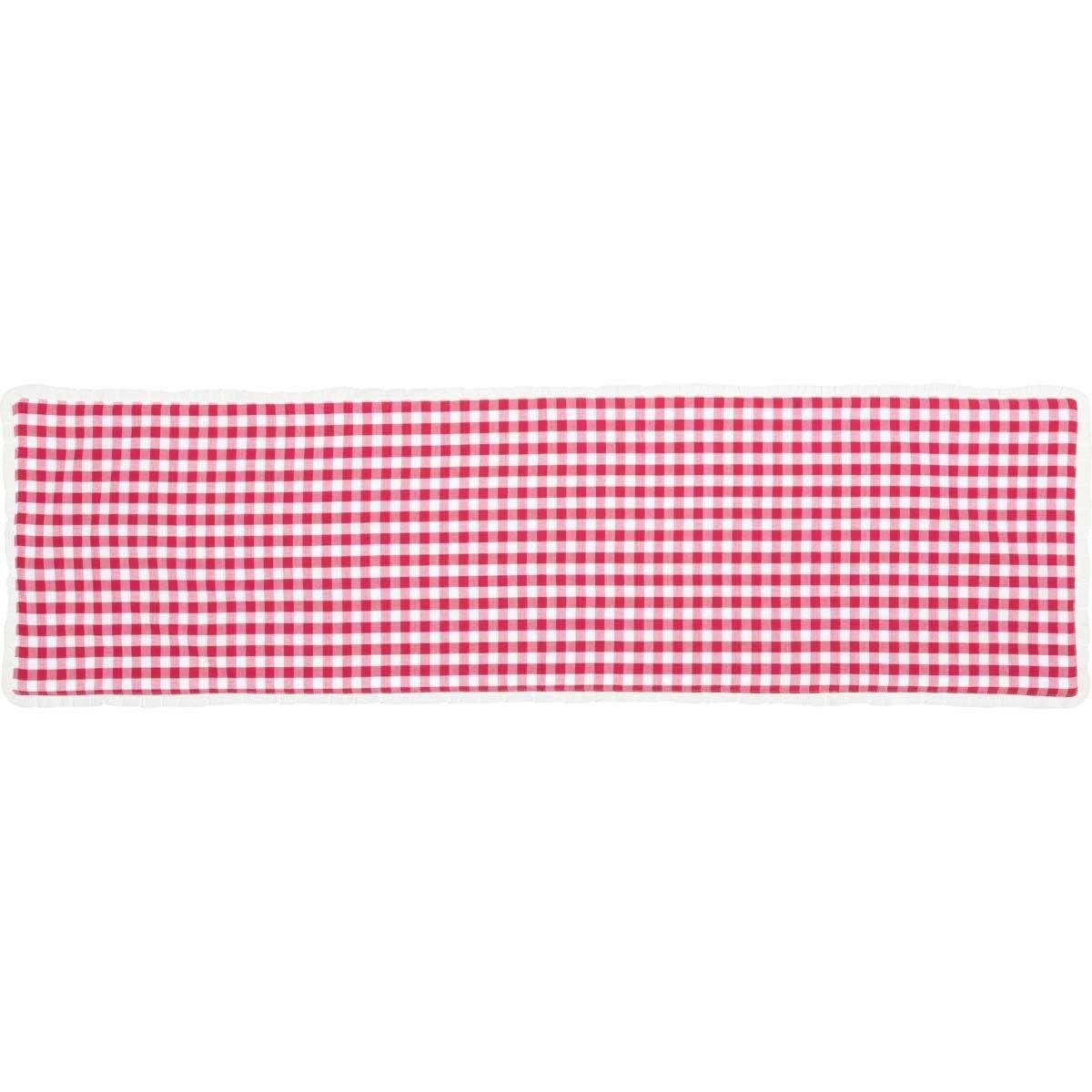 Emmie Red Runner 13x48 VHC Brands - The Fox Decor