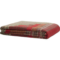 Gatlinburg Twin Quilt 68Wx86L VHC Brands - The Fox Decor
