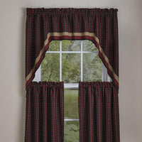 Thumbnail for Set of 2 Dorset Lined Swag - Park Designs - The Fox Decor