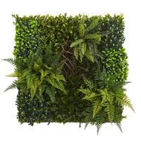 Thumbnail for 29” X 29” Artificial Living Wall UV Resistant (Indoor/Outdoor) - The Fox Decor