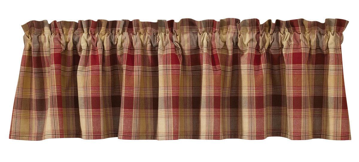 Hearthside Valance Park designs - The Fox Decor