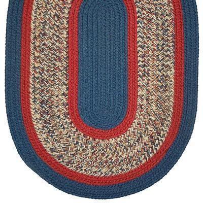 440 Ex Braided Rugs Oval/Round - The Fox Decor