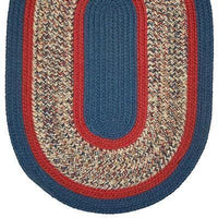 Thumbnail for 440 Ex Braided Rugs Oval/Round - The Fox Decor