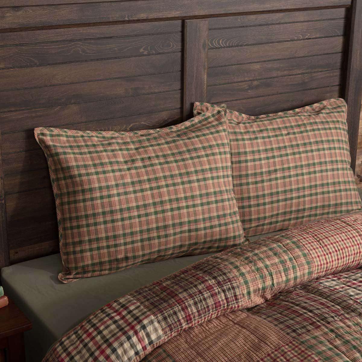 Clement Standard Sham 21x27 VHC Brands - The Fox Decor