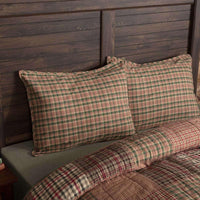 Clement Standard Sham 21x27 VHC Brands - The Fox Decor
