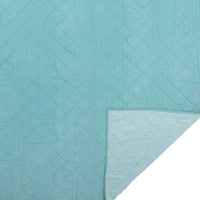 Thumbnail for Pueblo Turquoise King Quilt 105Wx95L VHC Brands full