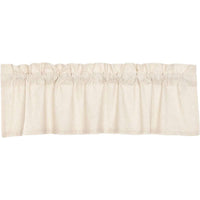 Thumbnail for Simple Life Flax Natural Valance Curtain 16x60 VHC Brands - The Fox Decor