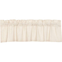 Thumbnail for Simple Life Flax Natural Valance Curtain 16x60 VHC Brands - The Fox Decor
