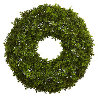 Thumbnail for 22” Boxwood Wreath