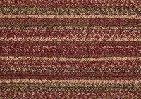 Thumbnail for Cider Mill Jute Stair Tread Rect Latex 8.5x27 VHC Brands - The Fox Decor