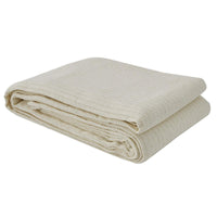 Farmington Queen Bedspread - Cream 94x108 - Park Designs - The Fox Decor