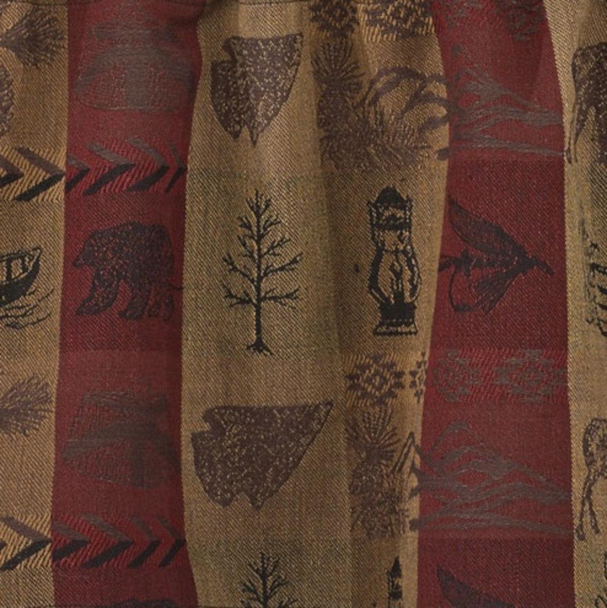 High Country Tiers - 72x24 Park Designs - The Fox Decor