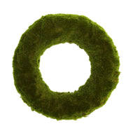 Thumbnail for 18” Moss Artificial Wreath