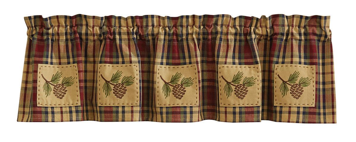 South River Valance - Patch Park Designs - The Fox Decor