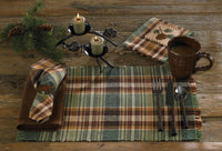 Thumbnail for Wood River Placemats - Set Of 6 Park Designs - The Fox Decor