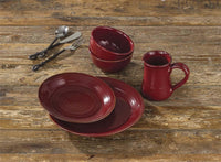 Thumbnail for Aspen Salad Plates - Set of 4 Park Designs - The Fox Decor
