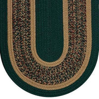 Thumbnail for 479 Ex Braided Rugs Oval/Round - The Fox Decor