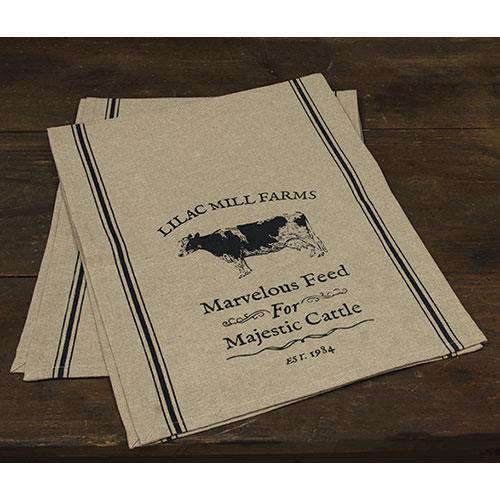 48" Majestic Cattle Runner - The Fox Decor
