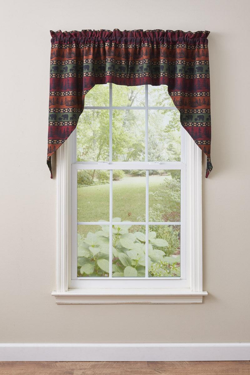 Mountain Bear Swags - Park Designs - The Fox Decor