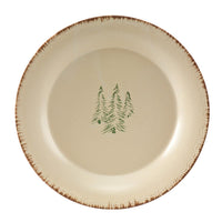 Thumbnail for Rustic Retreat Dinner Plates - Set of 4 Park Designs - The Fox Decor