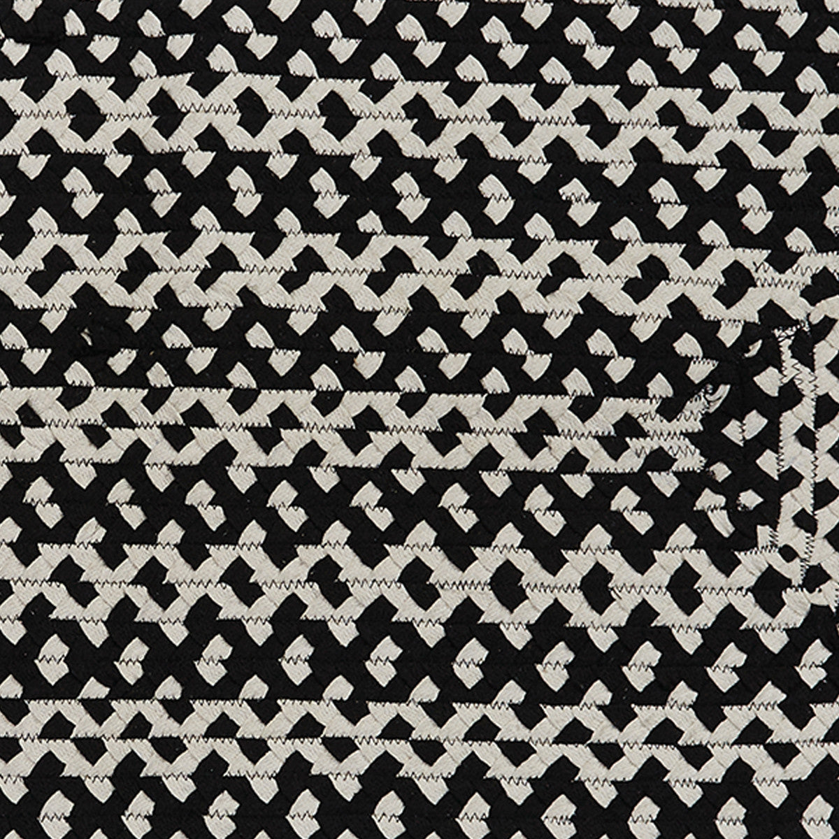 Blacksburg Braided Rectangular Cotton Rug 48" x 72" (4'x6') Park Designs - The Fox Decor