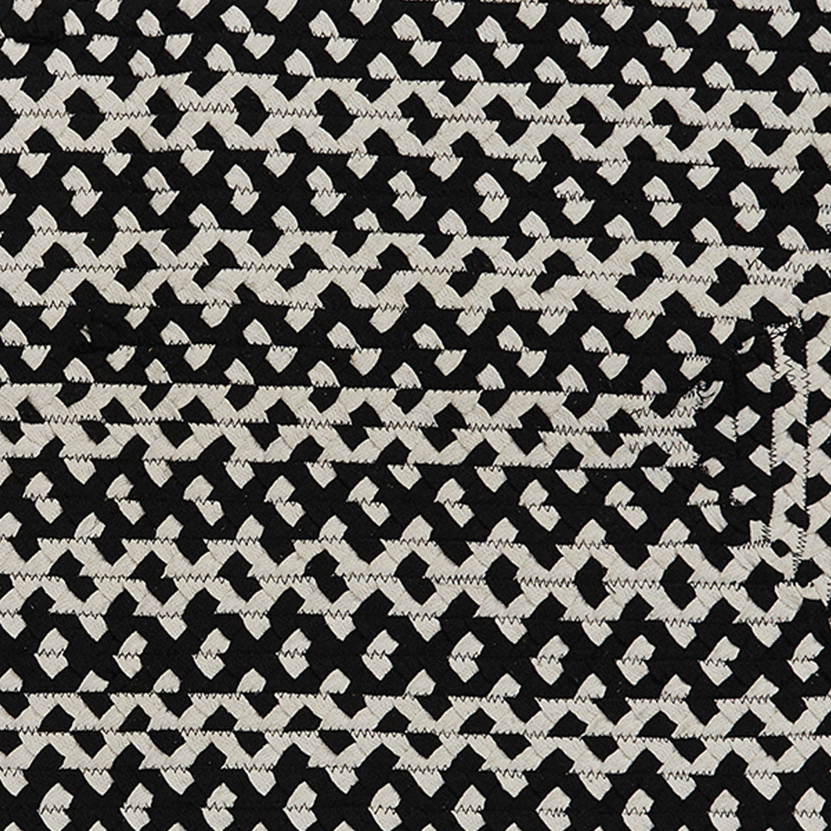 Blacksburg Braided Rectangular Cotton Rug 48" x 72" (4'x6') Park Designs