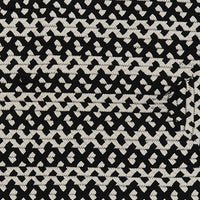 Thumbnail for Blacksburg Braided Rectangular Cotton Rug 48