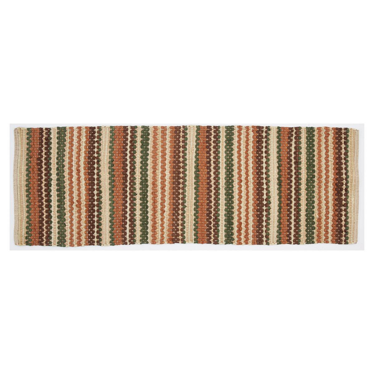 Woodbourne Chindi Rug 2' x 6' Park Designs - The Fox Decor