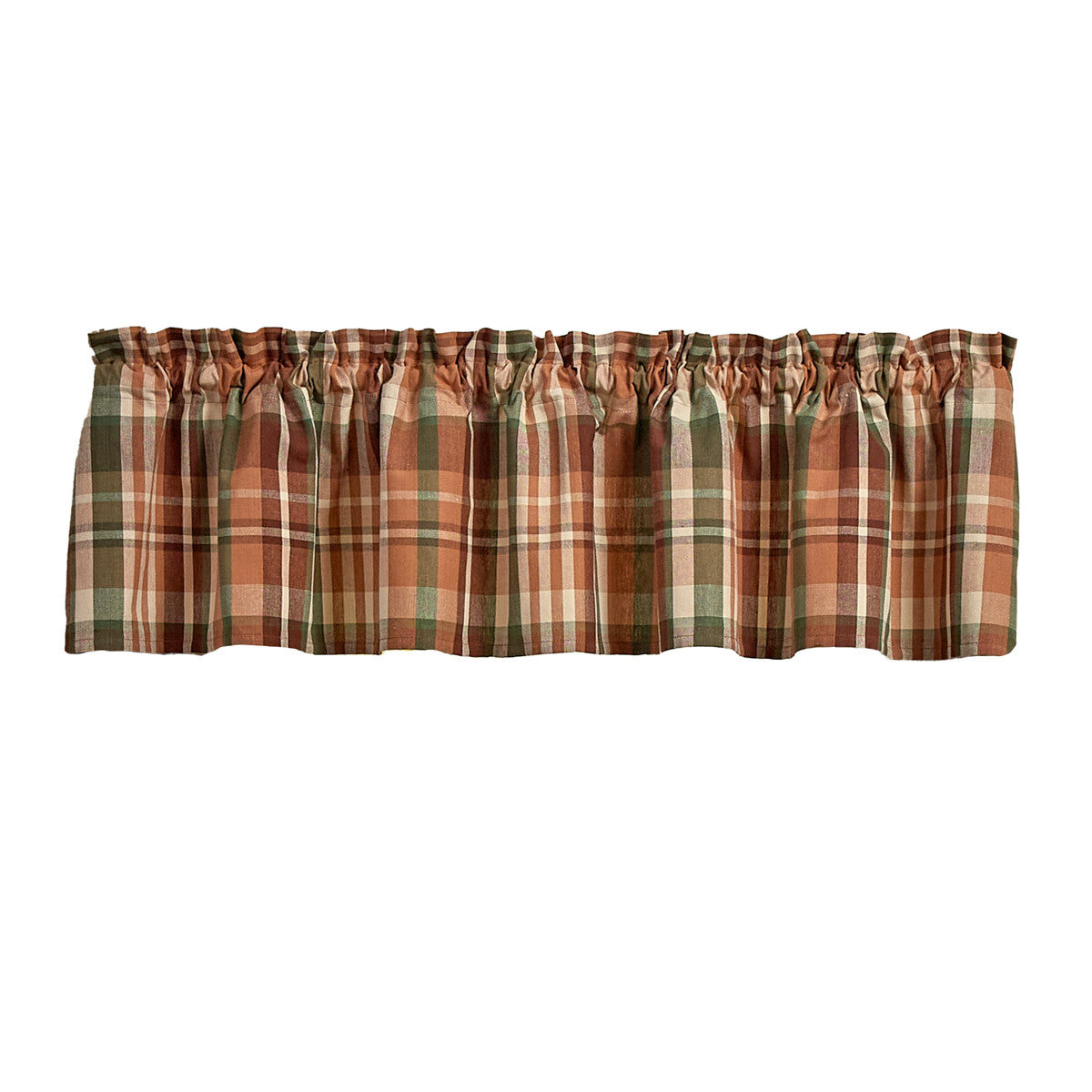 Woodbourne Valance 14" L - Park designs - The Fox Decor