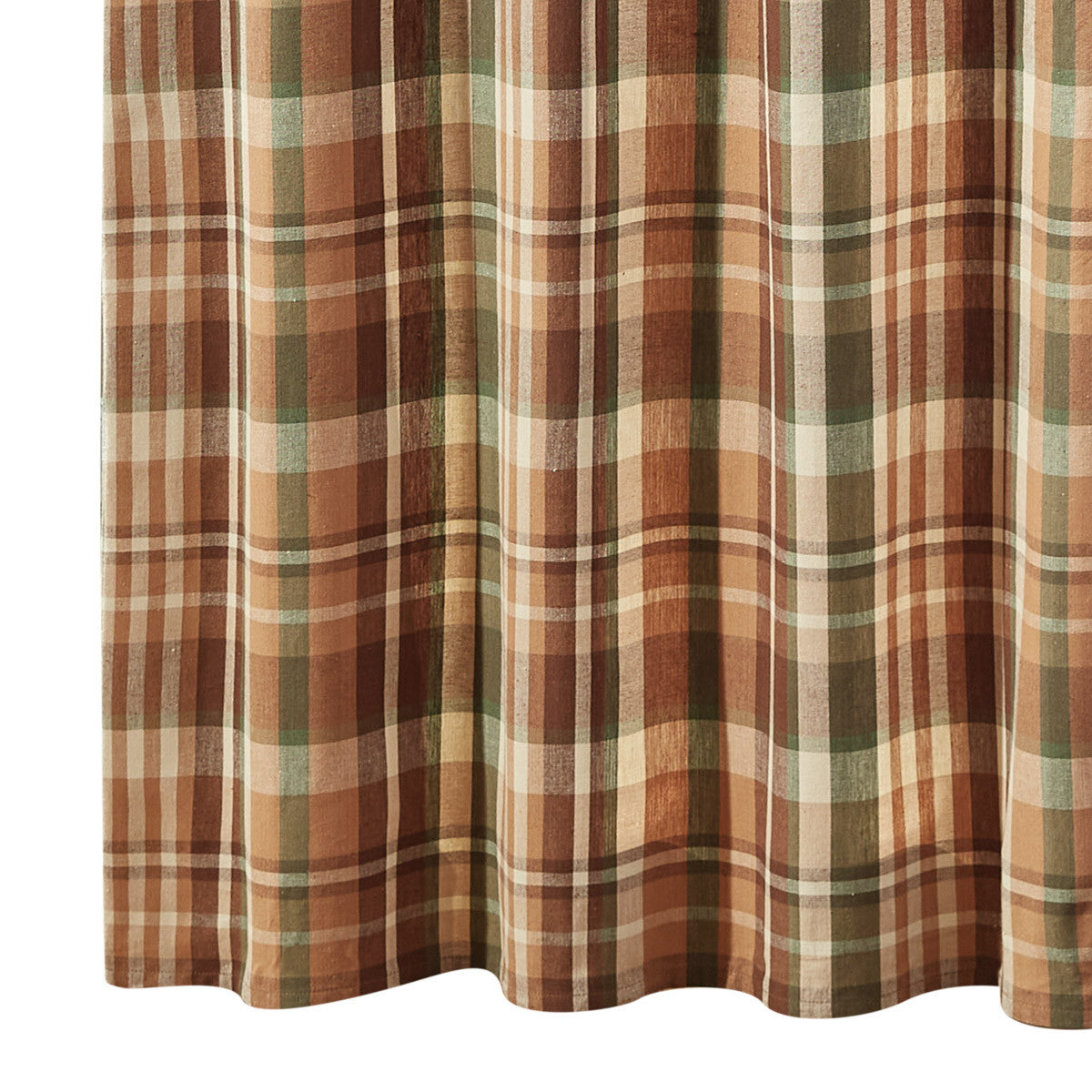 Woodbourne Shower Curtain 72" - Park Designs - The Fox Decor