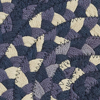 Thumbnail for Bluestone Braided Chair Pad Set of 4 - The Fox Decor