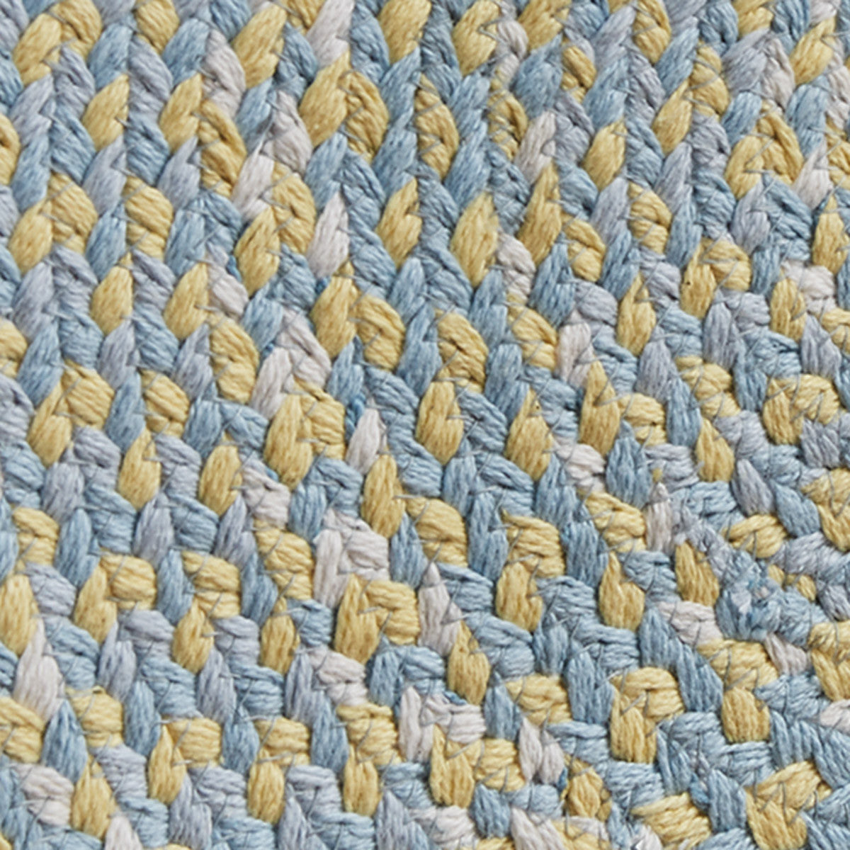 Cozy Cottage Braided Table Runner 54" L Park Designs - The Fox Decor