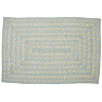 Thumbnail for Cozy Cottage Braided Rectangle Rug 4' x 6' Park Designs - The Fox Decor