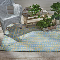 Thumbnail for Cozy Cottage Braided Rectangle Rug 4' x 6' Park Designs - The Fox Decor