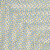 Thumbnail for Cozy Cottage Braided Rectangle Rug 4' x 6' Park Designs - The Fox Decor
