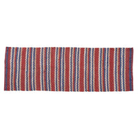 Thumbnail for Gemstone Chindi Rag Runner Rug 2 x 6 - Park Designs - The Fox Decor