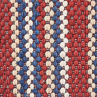 Thumbnail for Gemstone Chindi Rag Runner Rug 2 x 6 - Park Designs