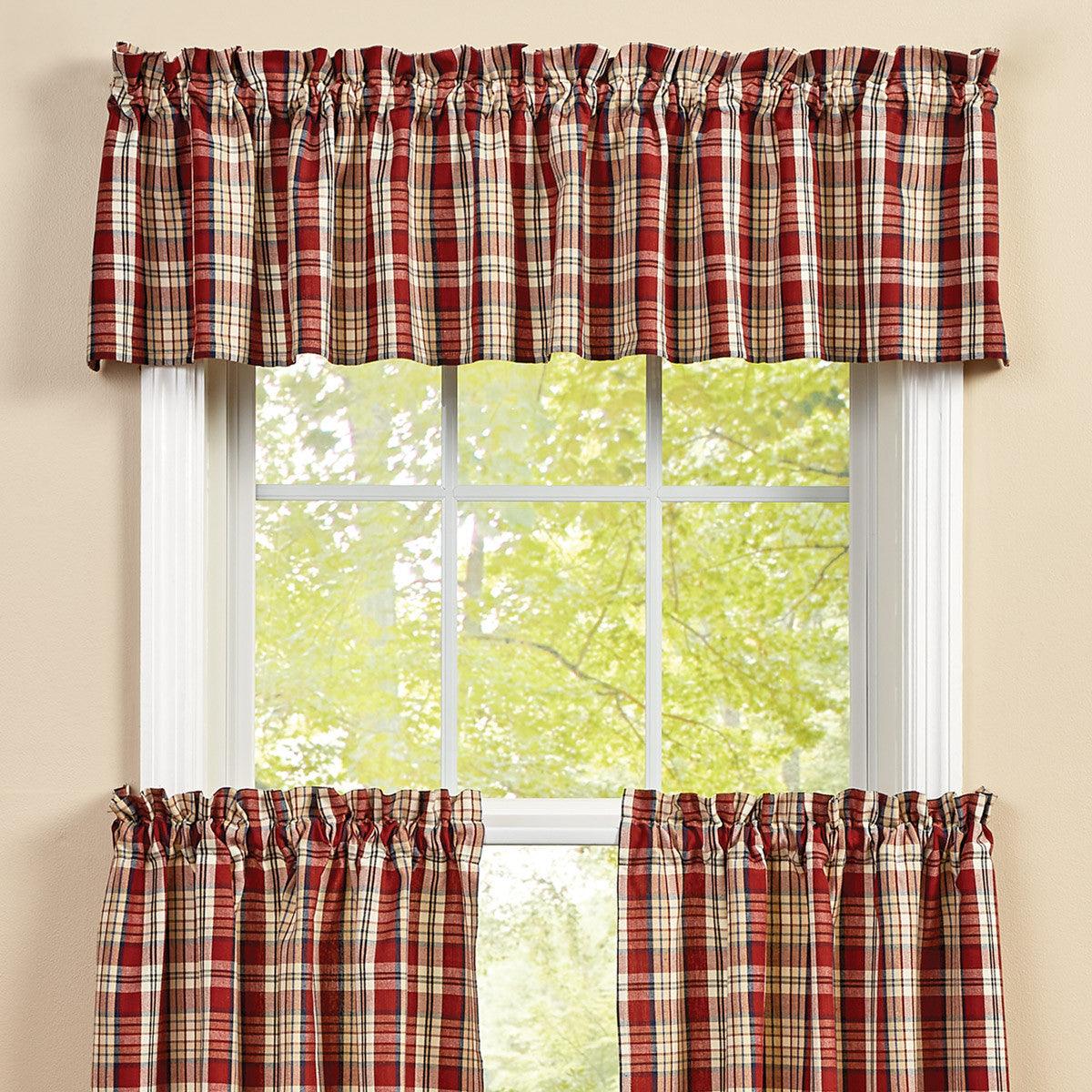 Gemstone Valance - 72x14 Park Designs - The Fox Decor