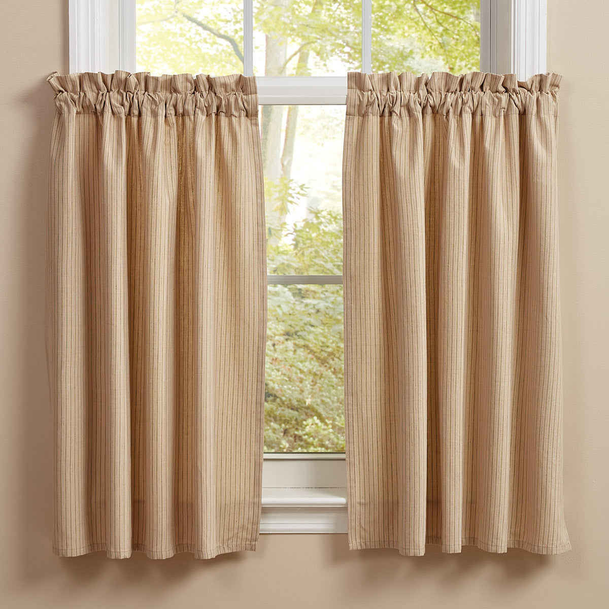 Agate Tier Pair Curtains- 72x36 Park Designs