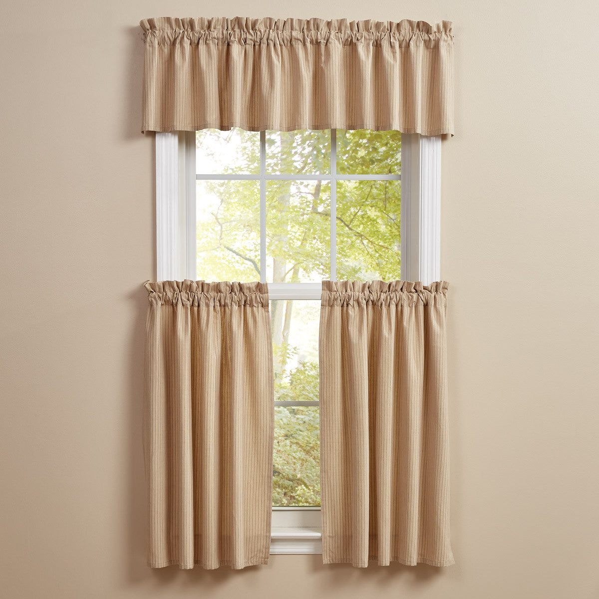 Agate Tier Pair Curtains- 72x36 Park Designs