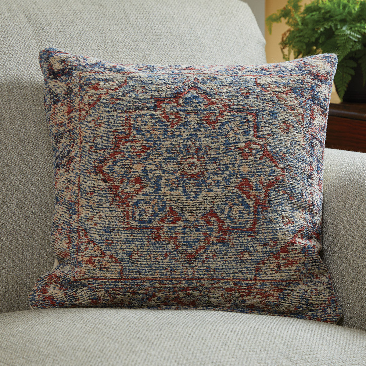 Agate 18" Pillow - Park Designs - The Fox Decor
