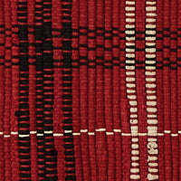 Thumbnail for Farmhouse Star Rag Rug 3' x 5' - Park Designs - The Fox Decor