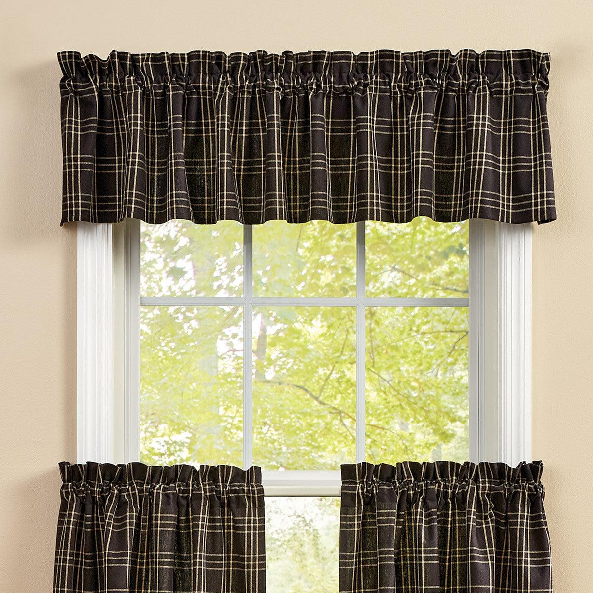 Farmhouse Star by Park Valance - 72x14 Park Designs - The Fox Decor