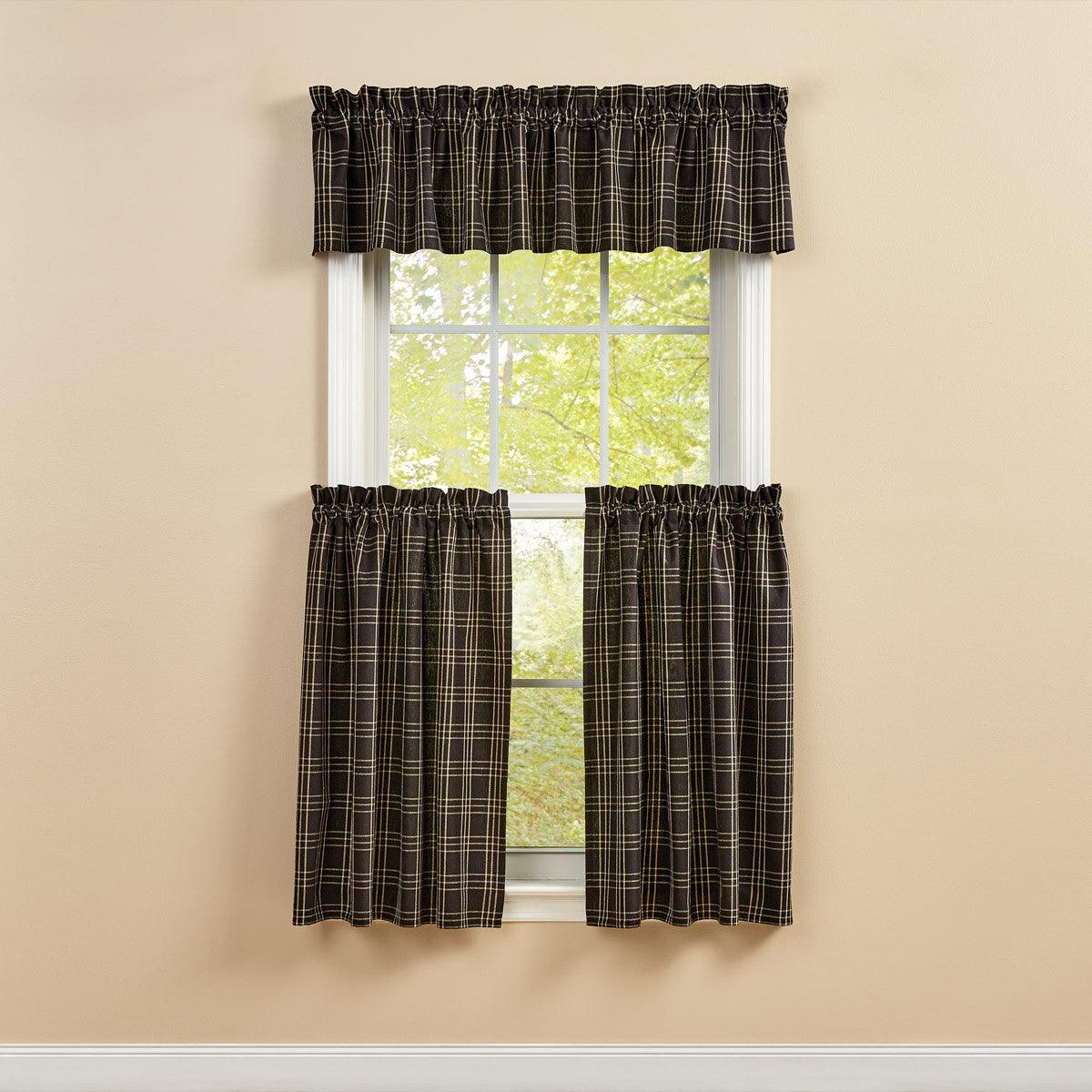 Farmhouse Star by Park Valance - 72x14 Park Designs - The Fox Decor