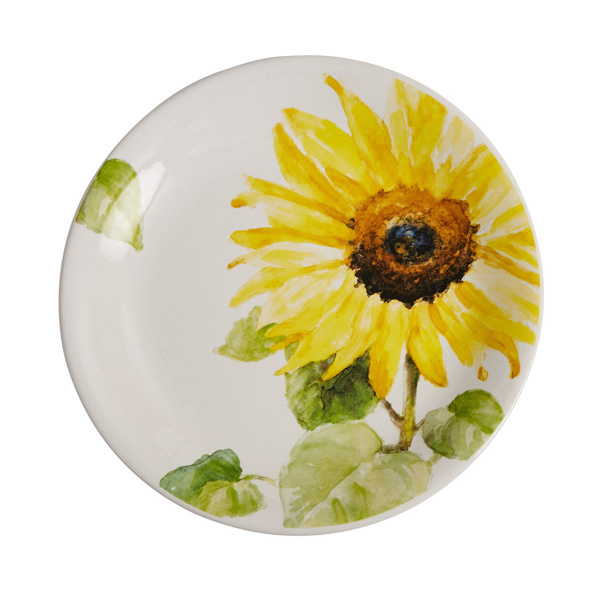 Follow The Sun Salad Plates - Set of 4 Park Designs