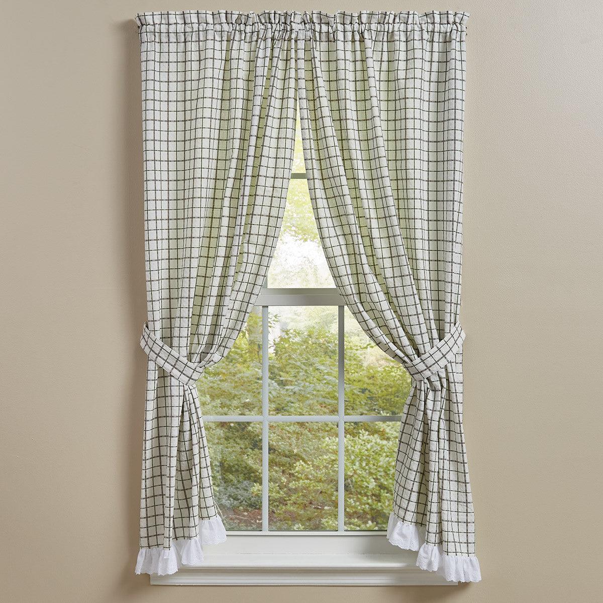 Kindred Panels - 72x63 Park Designs - The Fox Decor