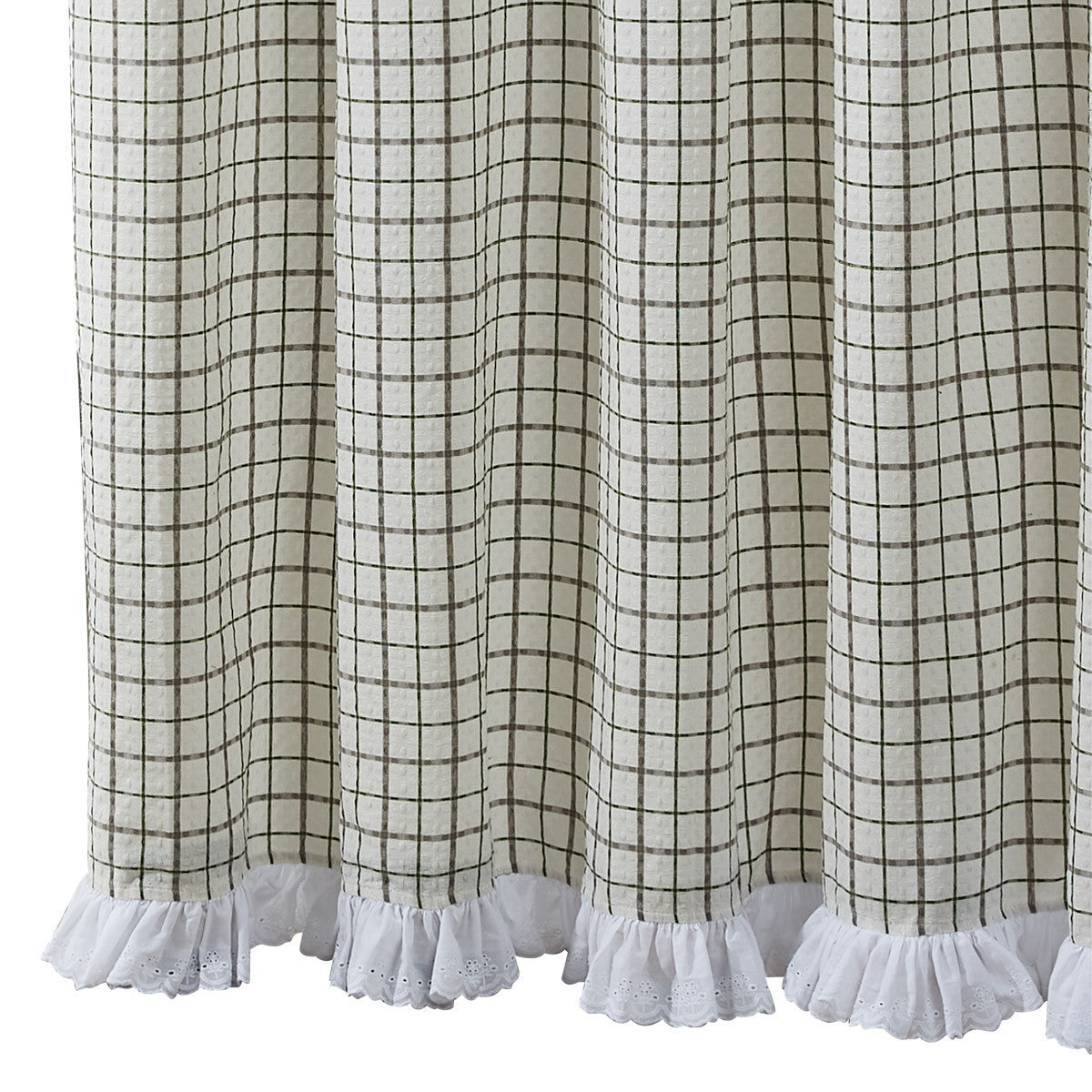 Kindred Shower Curtain - Park Designs