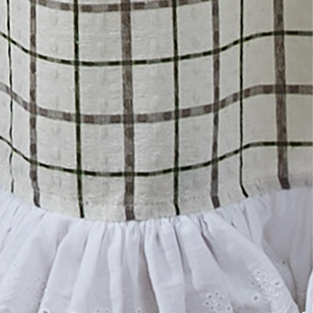 Kindred Shower Curtain - Park Designs - The Fox Decor